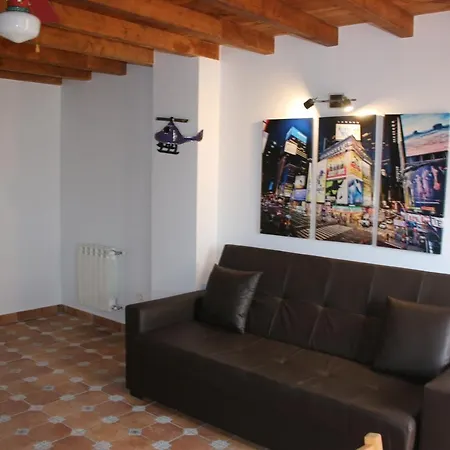 Los-tejadillos Apartamento San Miguel de Meruelo