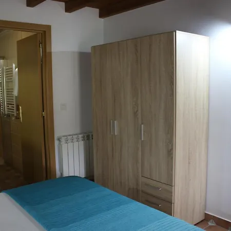 Apartment Los-tejadillos