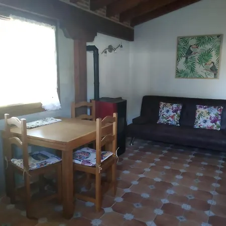 Apartment Los-tejadillos *