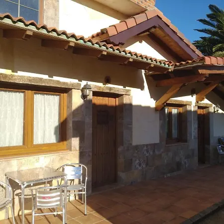 Los-tejadillos Apartment