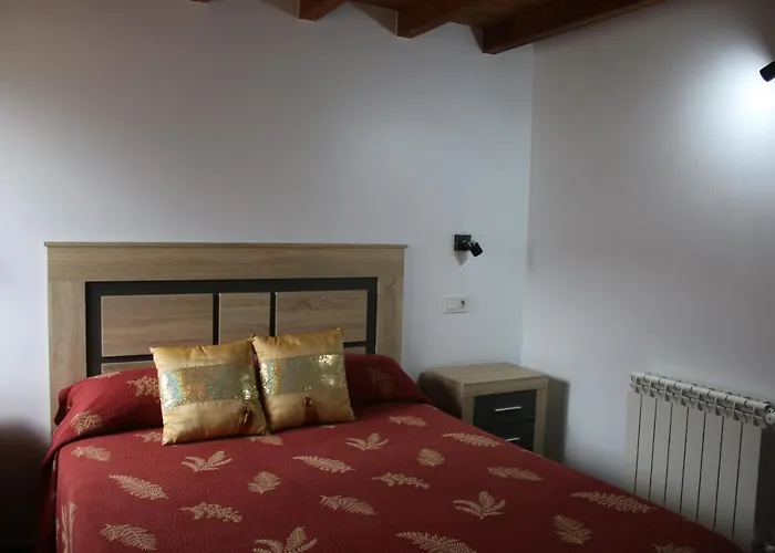 Apartamento Los-tejadillos *