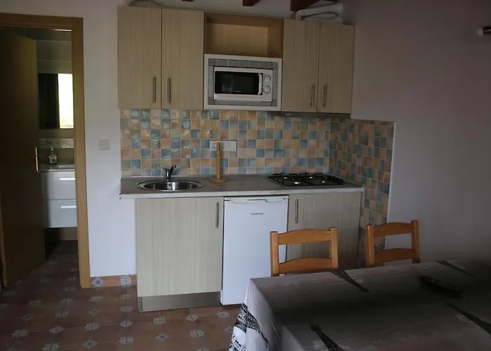 Los-tejadillos Lejlighed *