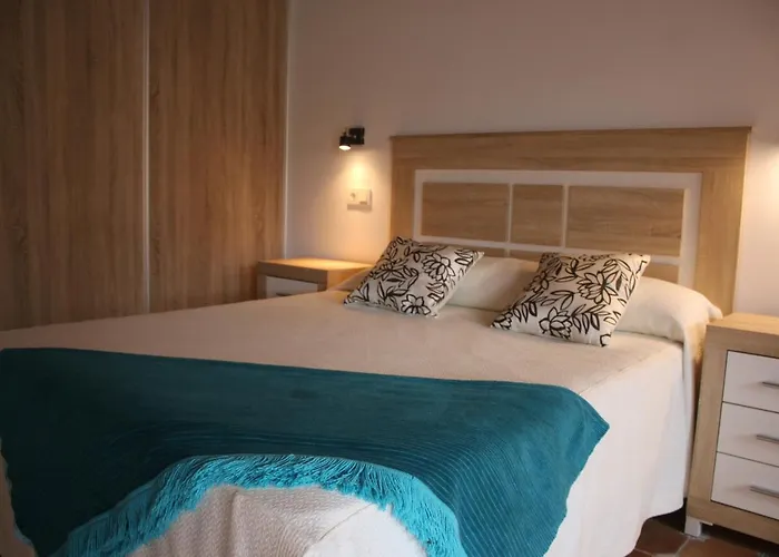 Apartamento Los-tejadillos