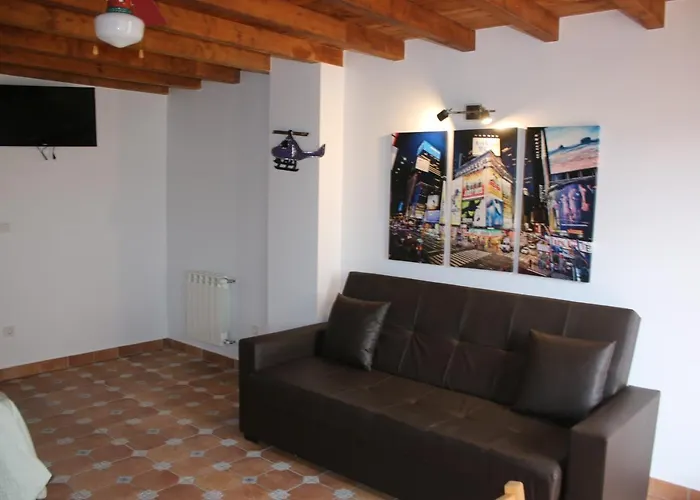 Los-tejadillos Apartamento San Miguel de Meruelo