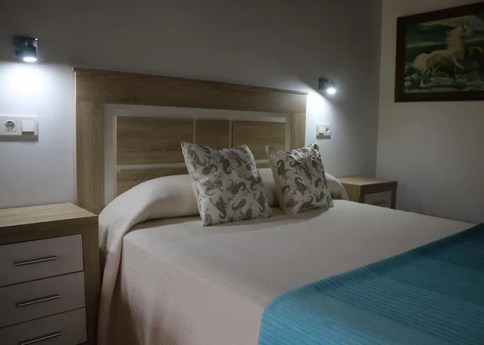 Los-tejadillos Apartamento