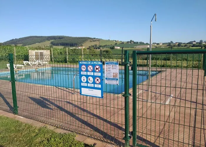 Apartamento Los-tejadillos San Miguel de Meruelo