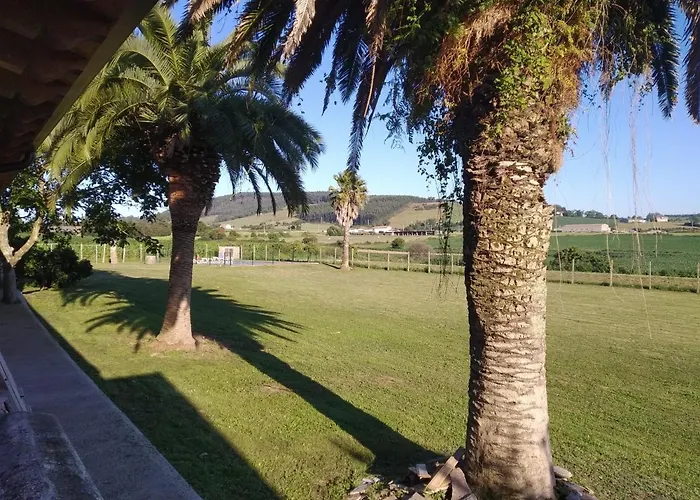 Los-tejadillos Lejlighed San Miguel de Meruelo