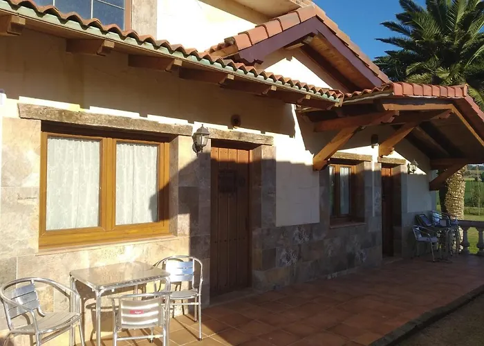 Los-tejadillos Apartamento