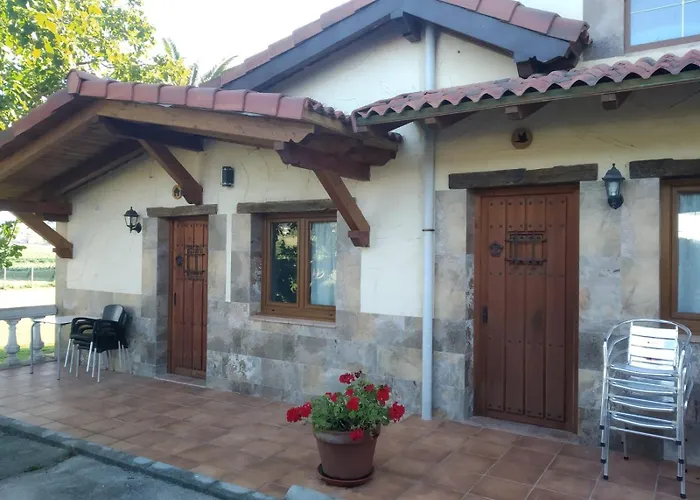 Los-tejadillos Apartamento San Miguel de Meruelo