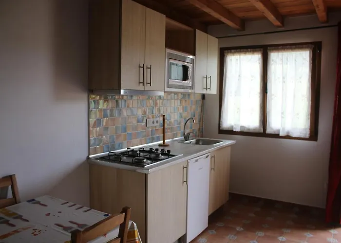 Los-tejadillos Apartment