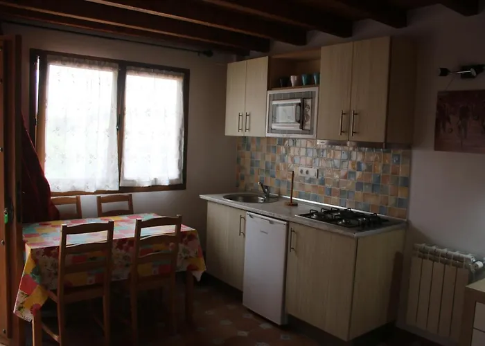 Apartment Los-tejadillos San Miguel de Meruelo