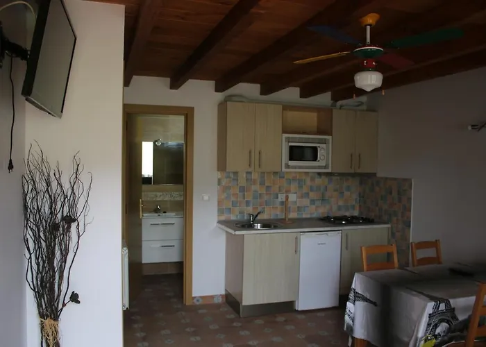 Apartment Los-tejadillos San Miguel de Meruelo