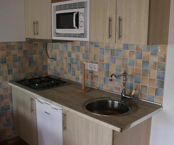 Los-tejadillos Apartment San Miguel de Meruelo