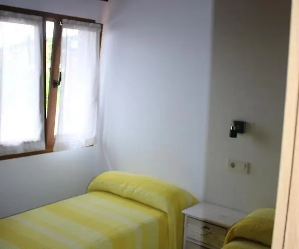 公寓 Los-tejadillos *