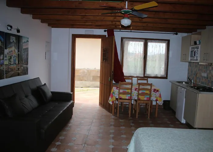 Apartment Los-tejadillos *