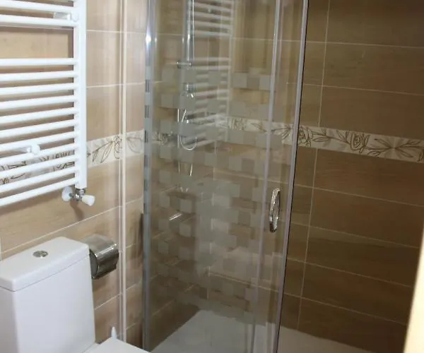 Los-tejadillos Apartment *