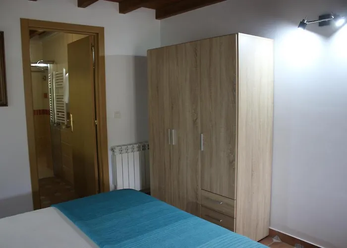 Apartment Los-tejadillos