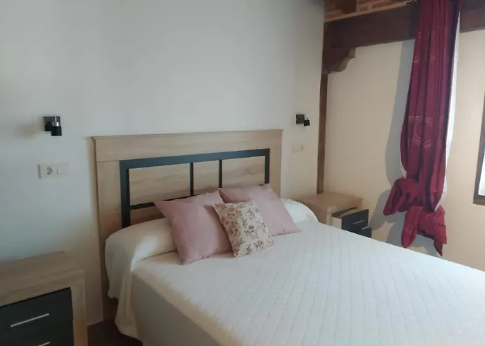 Los-tejadillos Apartment