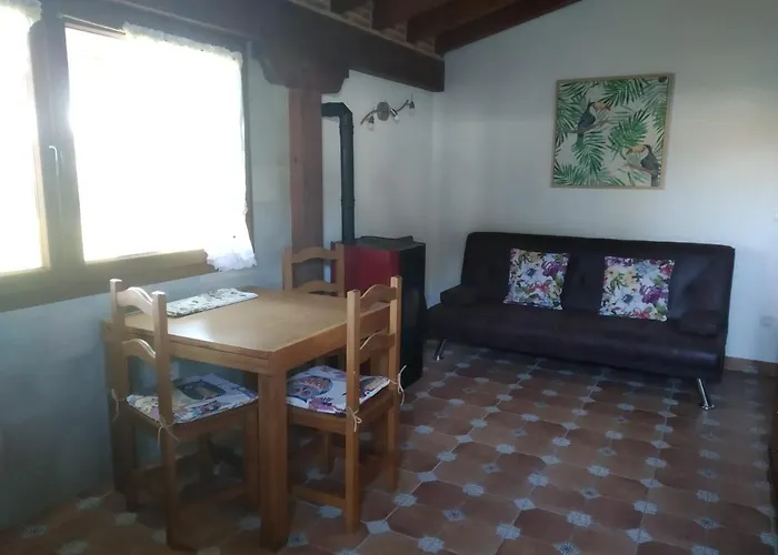 Apartment Los-tejadillos *