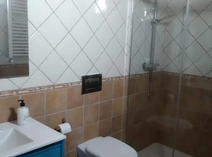 Los-tejadillos Apartment