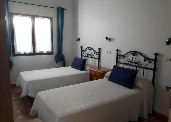 Apartment Los-tejadillos