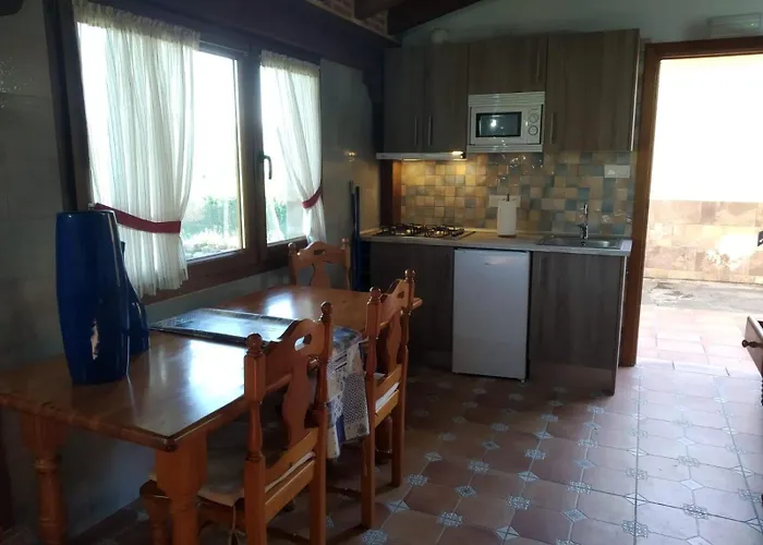 Los-tejadillos Apartment