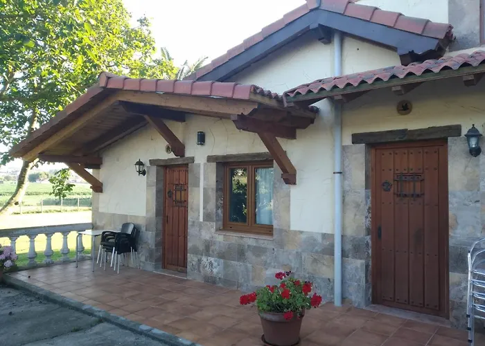 Apartment Los-tejadillos